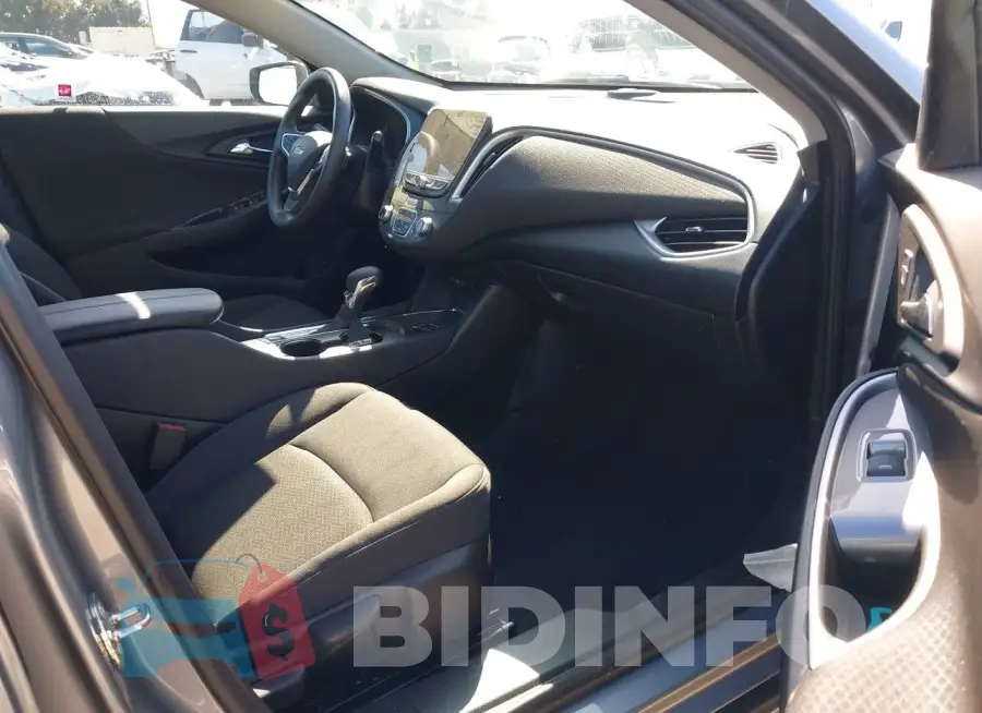 1G1ZD5ST7PF150493 Photo# 5