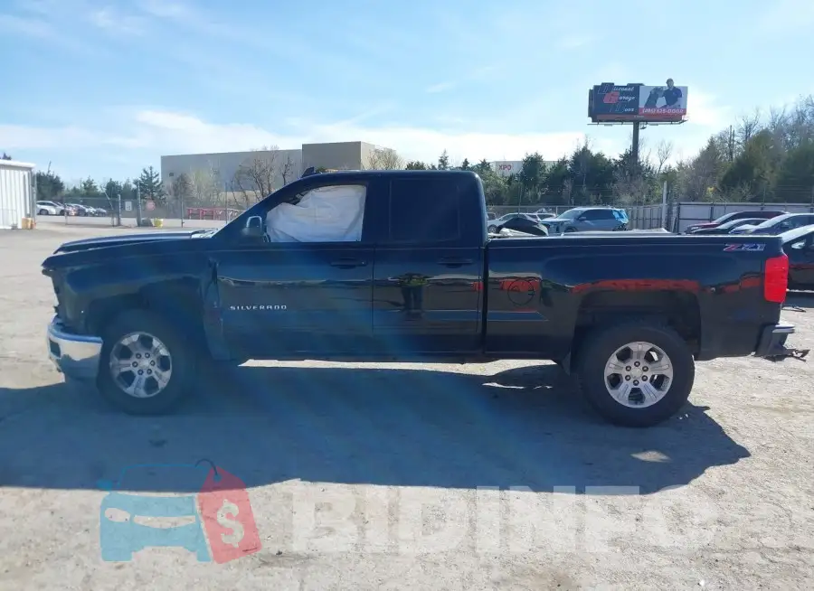 1GCVKREC7FZ219615 Photo# 14