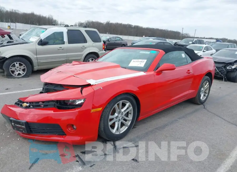 2G1FB3D38E9289712 Photo# 2