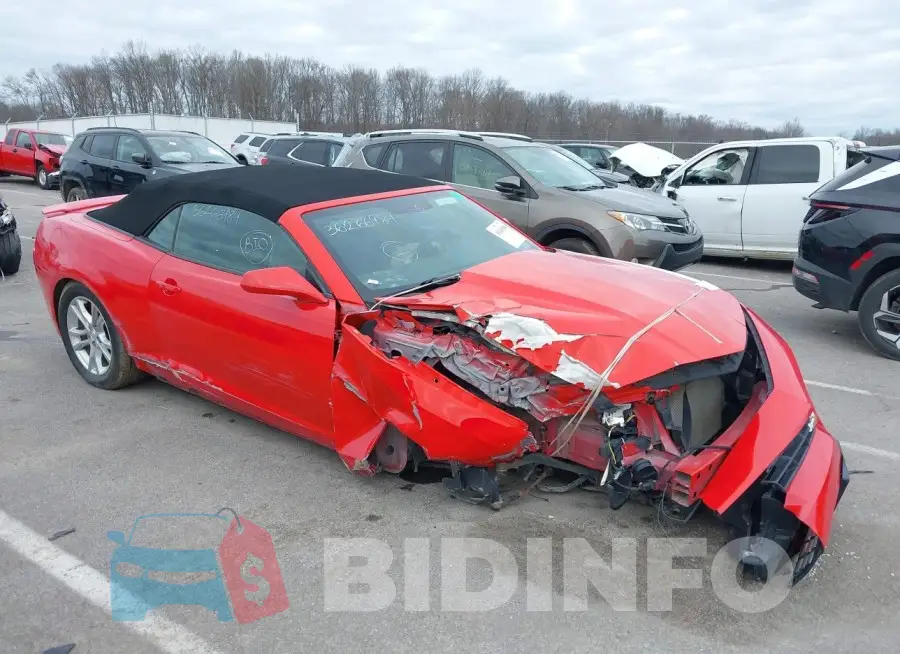 2G1FB3D38E9289712 Photo# 1