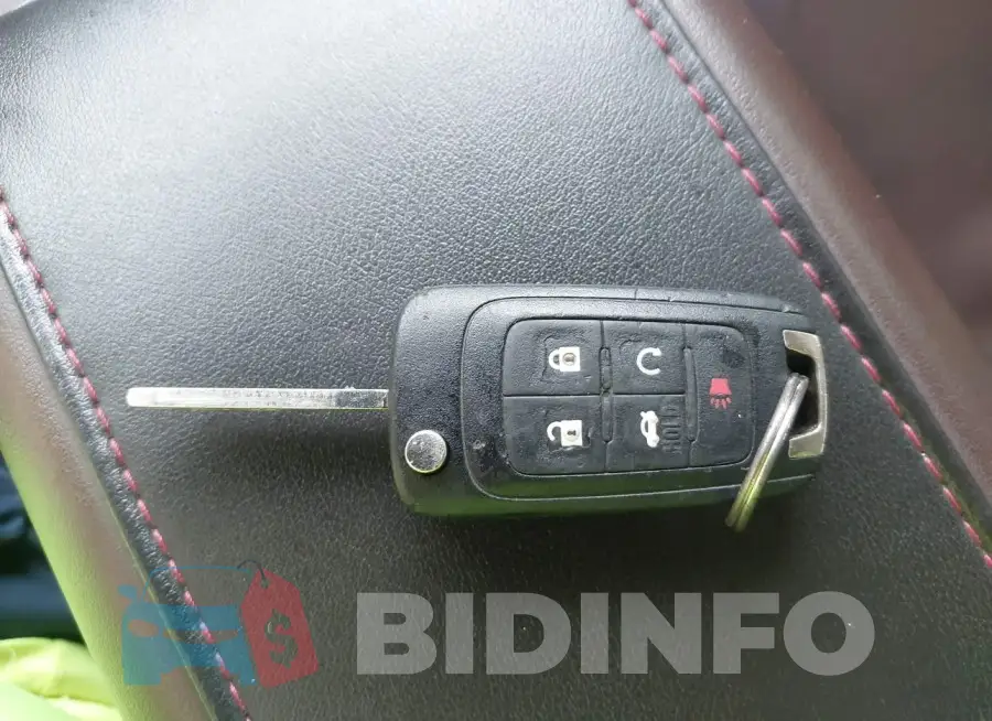 2GNALCEK4F6127025 Photo# 11