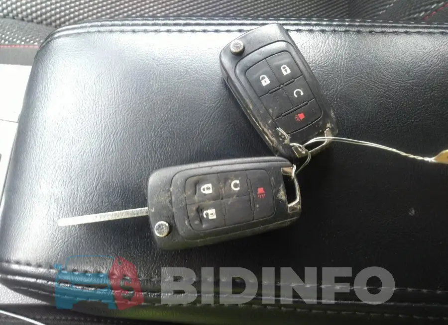 2GNALCEK7G6116652 Photo# 11