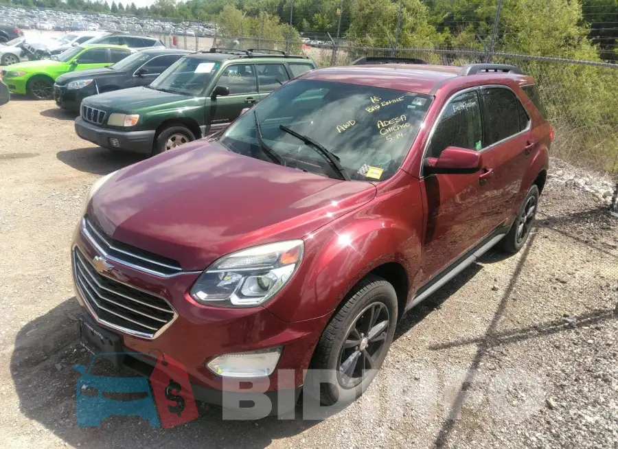 2GNFLFEK9G6194731 Photo# 2