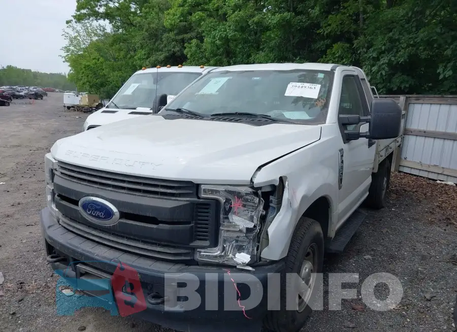 1FDBF2A68HEC81870 Photo# 2