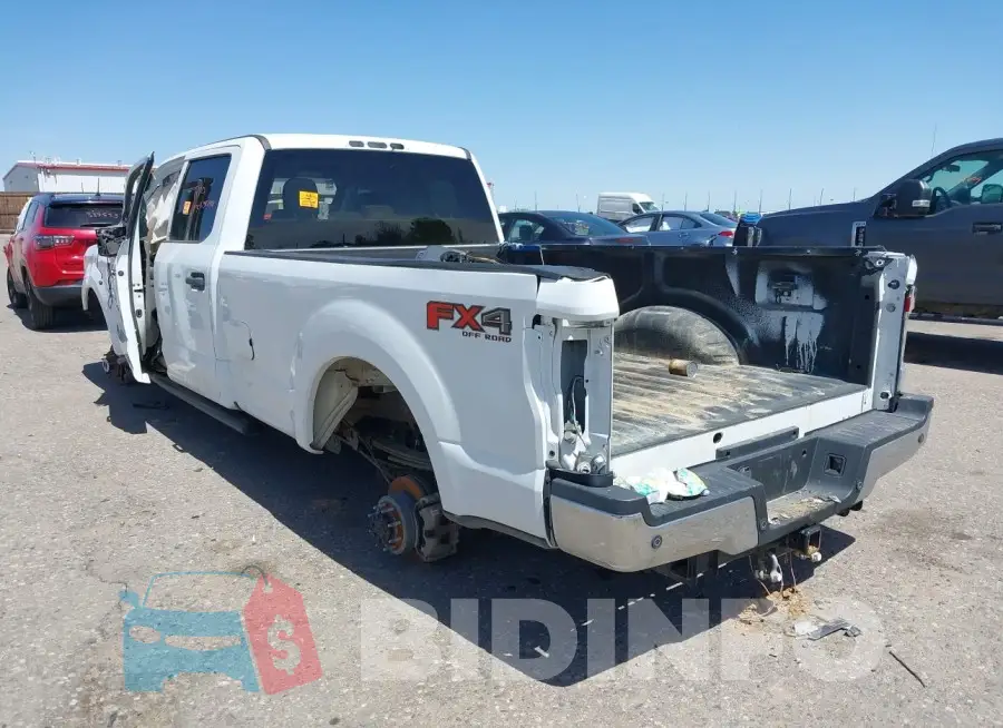 1FT7W2BT5JEB28951 Photo# 3