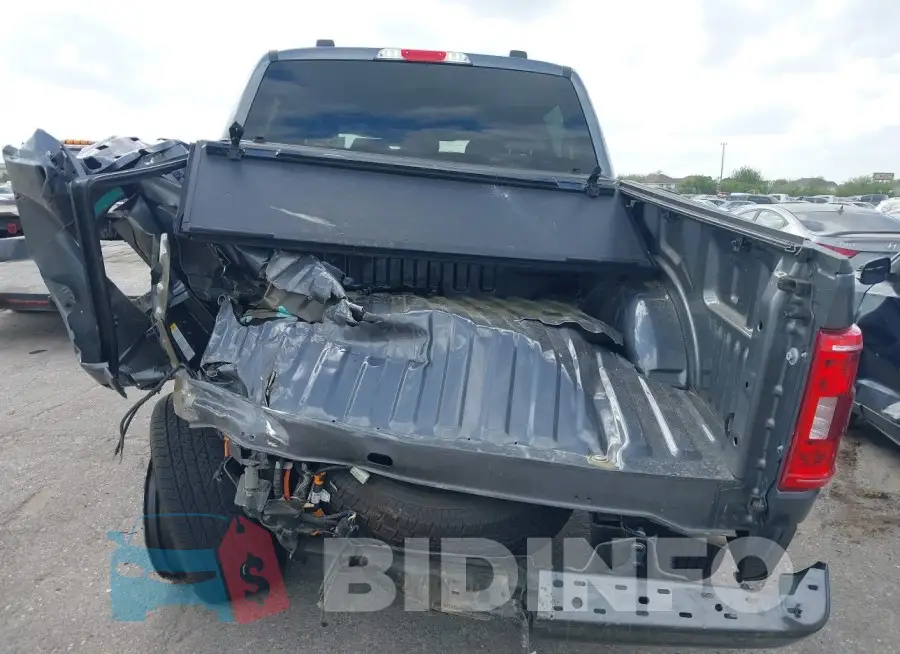 1FTFW1EDXPFD05992 Photo# 16