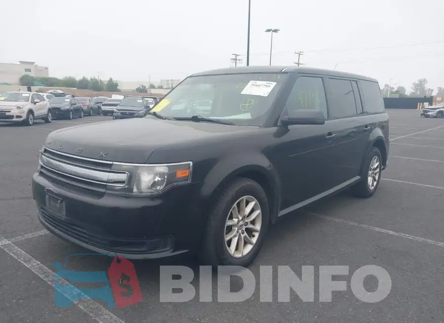 2FMGK5B83EBD15059 Photo# 2