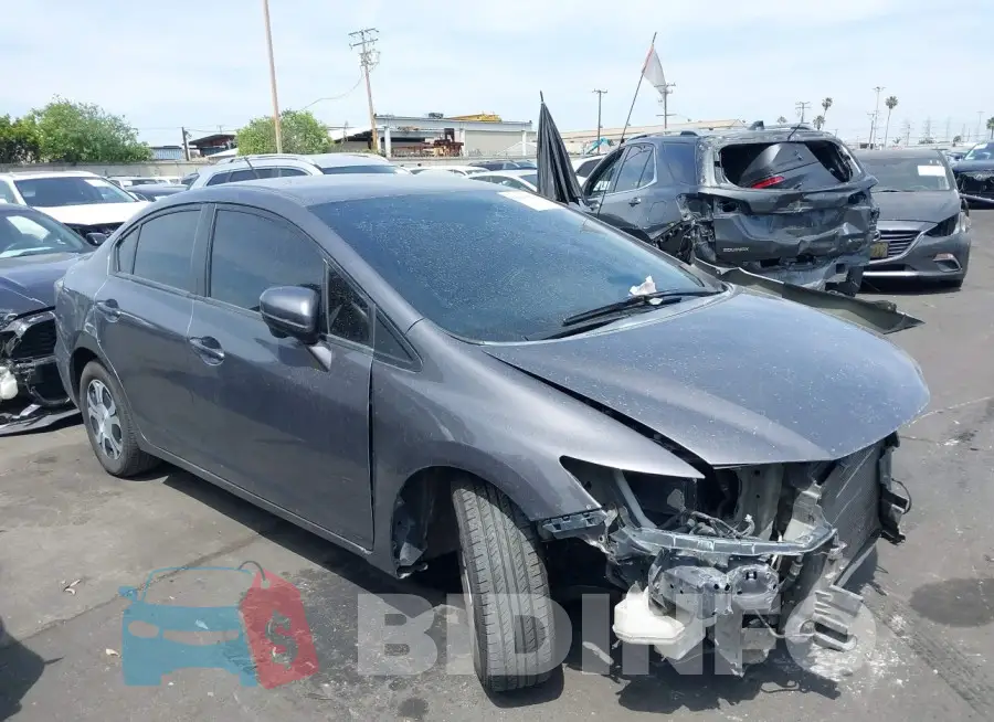 19XFB4F26FE002565 Photo# 1