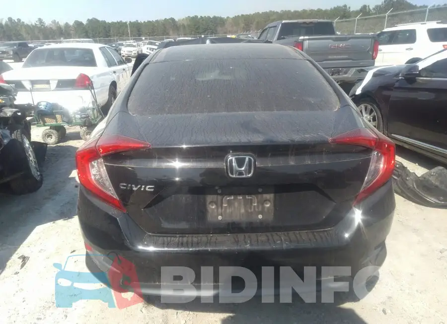 19XFC2F5XGE227150 Photo# 16