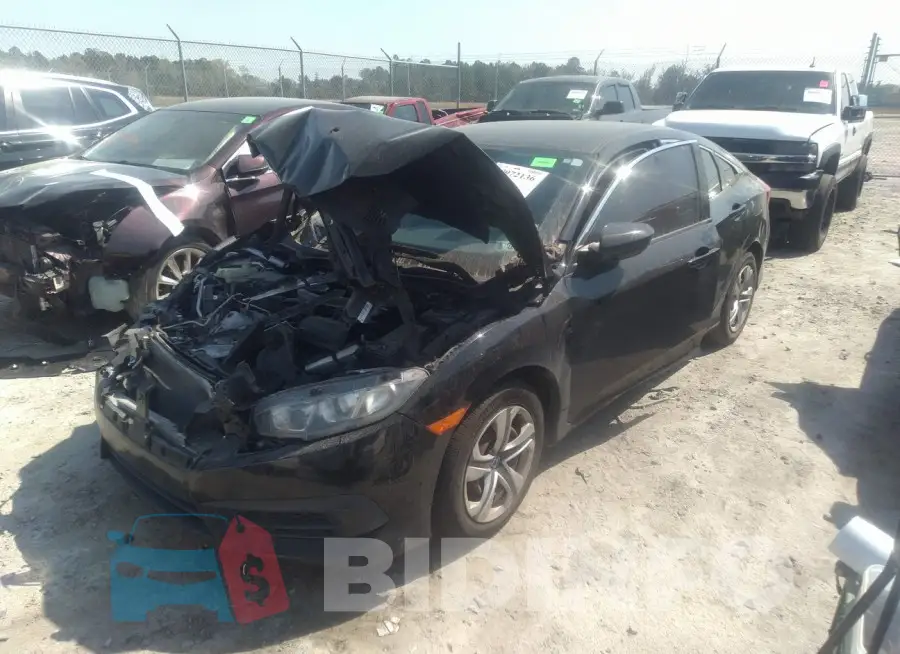 19XFC2F5XGE227150 Photo# 2