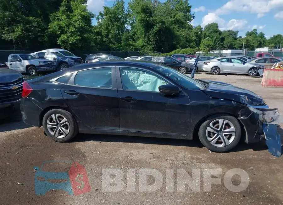 2HGFC2F5XHH563324 Photo# 13