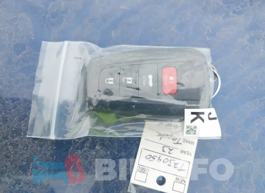 4T1K31AK2PU053738 Photo# 11
