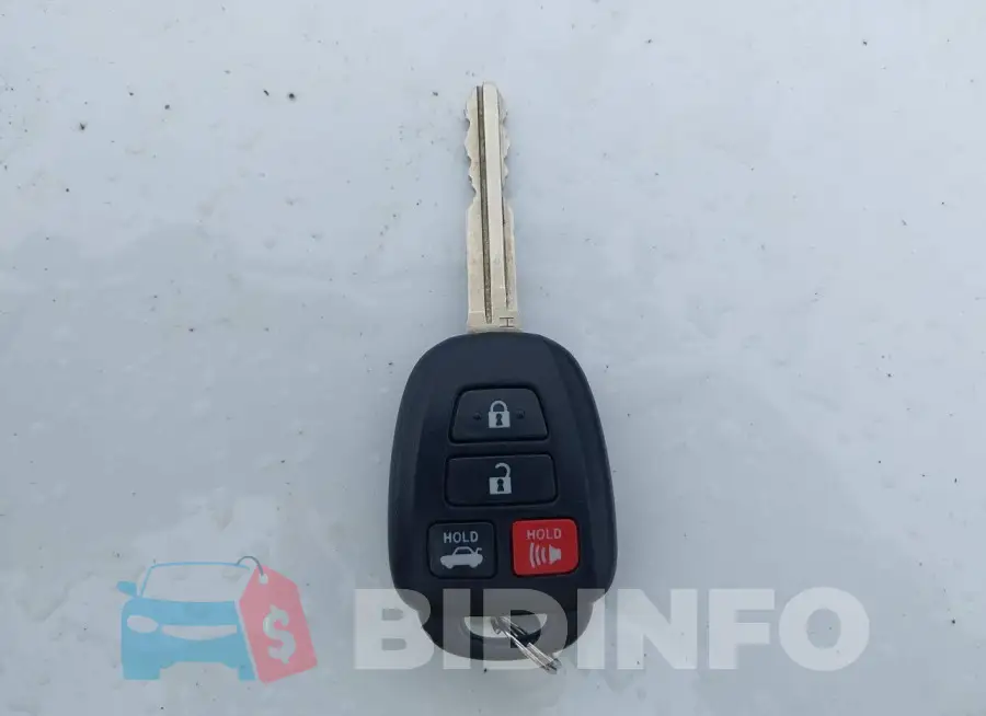 4T4BF1FK4GR559867 Photo# 11