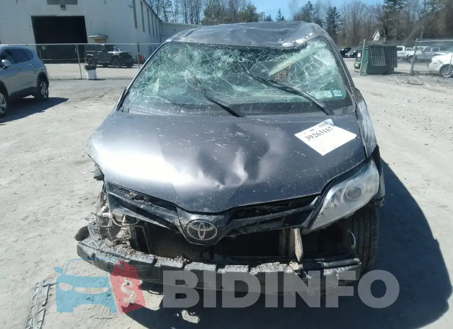 5TDZZ3DC1JS908409 Photo# 12