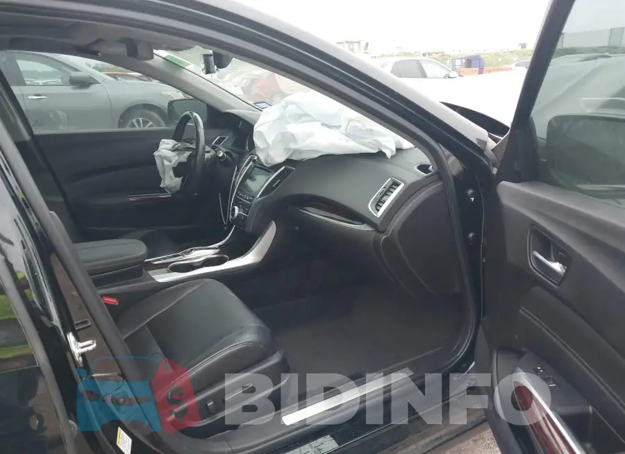 19UUB2F54FA014823 Photo# 5