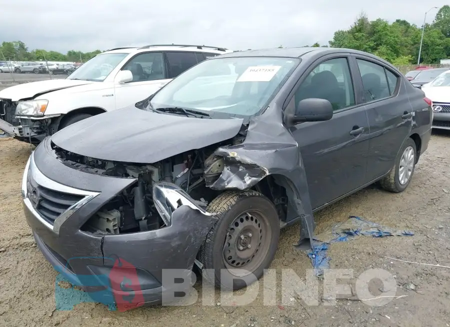 3N1CN7AP1FL805782 Photo# 2