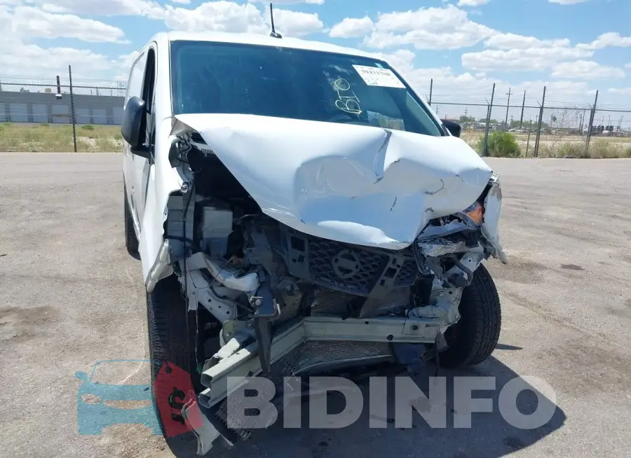 3N6CM0KN5MK696165 Photo# 6