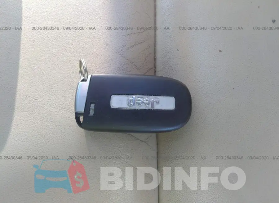 1C4RJFBG3HC603892 Photo# 11