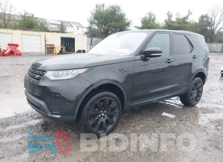 SALRRBBV5HA021734 Photo# 2