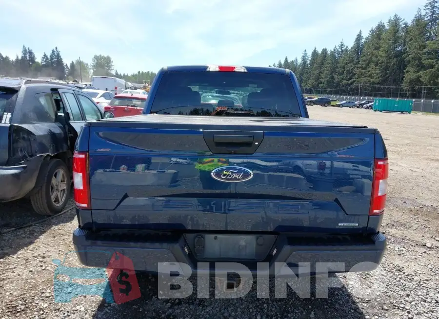 1FTEW1EG2JKF82298 Photo# 14