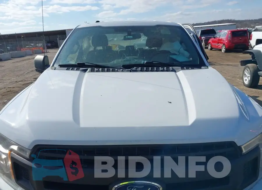 1FTFX1E58KKC20185 Photo# 10