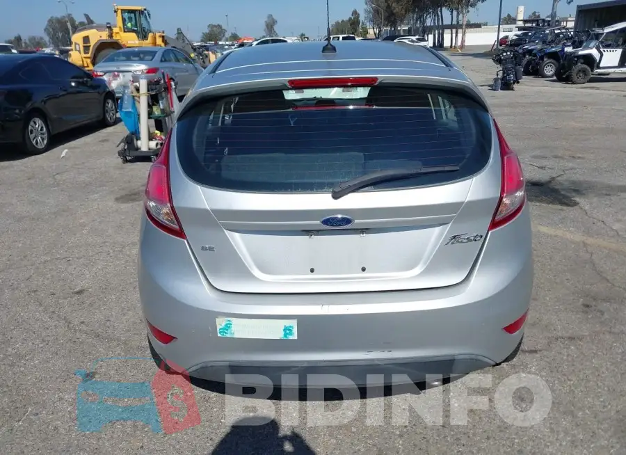 3FADP4EJ5FM208148 Photo# 16