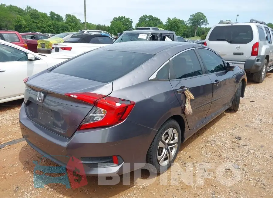 19XFC2F57GE092242 Photo# 4
