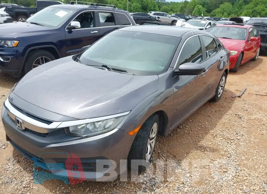 19XFC2F57GE092242 Photo# 2