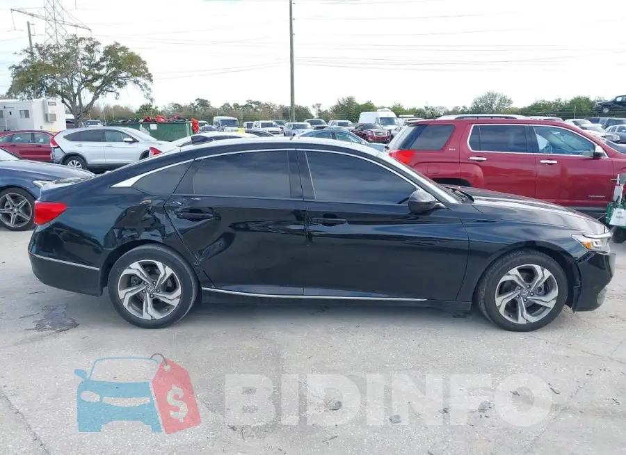 1HGCV1F49KA174940 Photo# 13