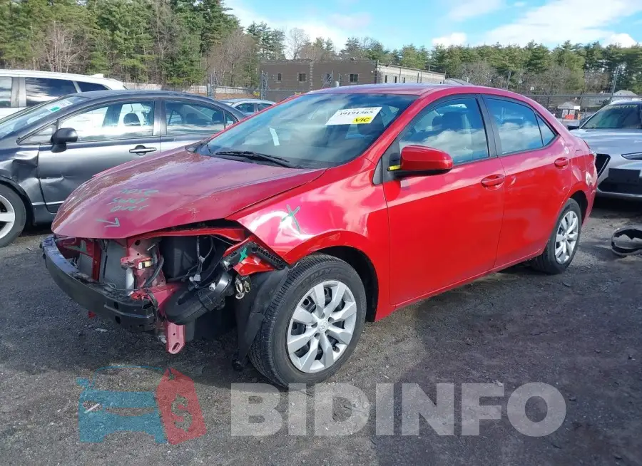2T1BURHE4FC461136 Photo# 2