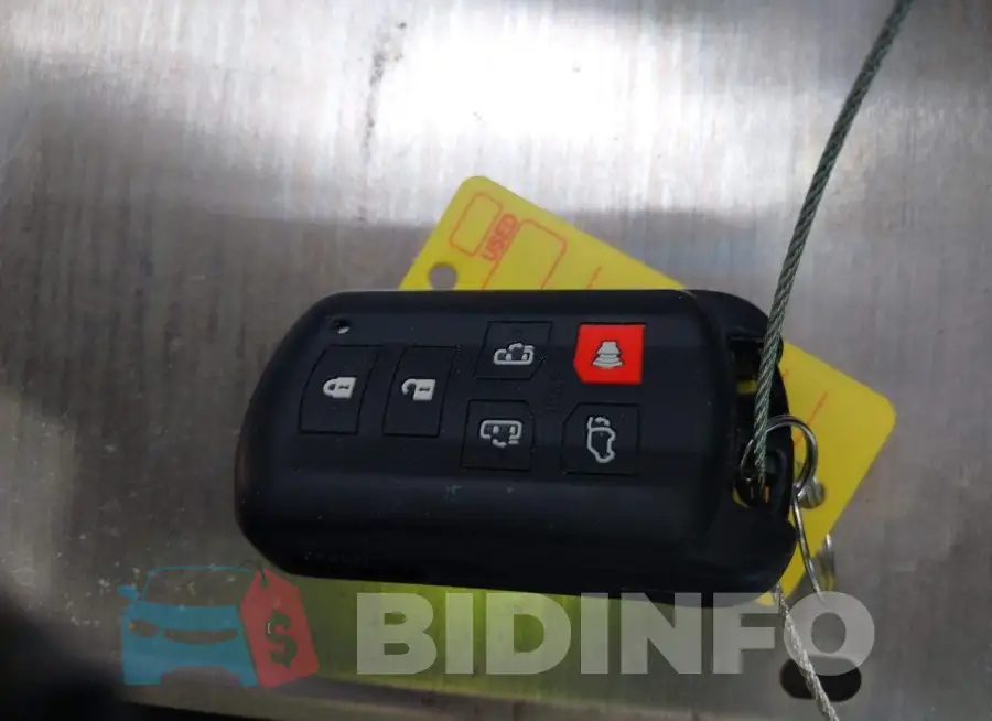 5TDYK3DC6GS698821 Photo# 11