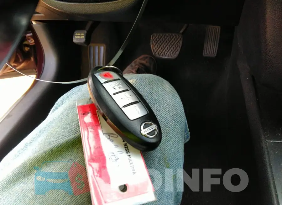 1N4AA5AP3EC495218 Photo# 11