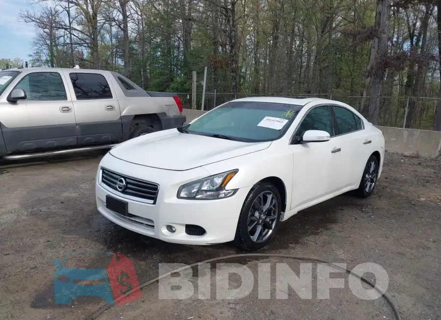 1N4AA5AP9EC914527 Photo# 2