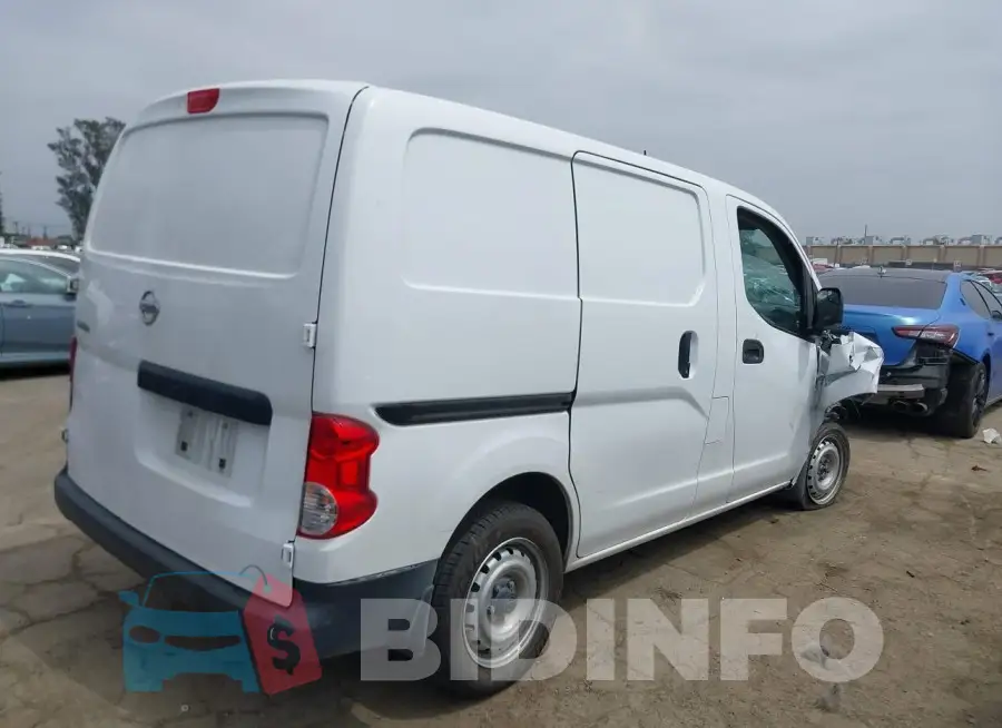 3N6CM0KN8MK705053 Photo# 4