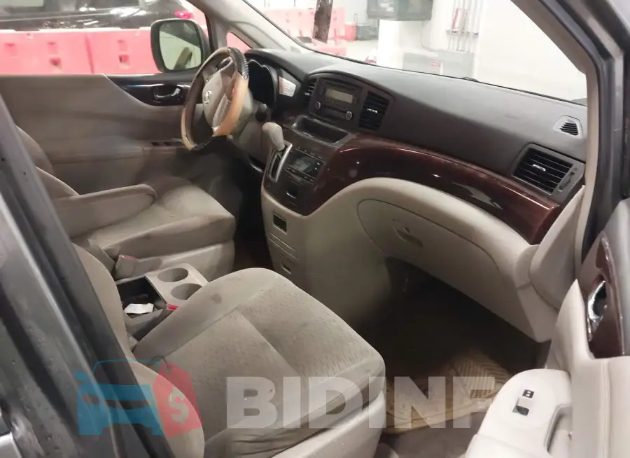 JN8AE2KP8E9104058 Photo# 5