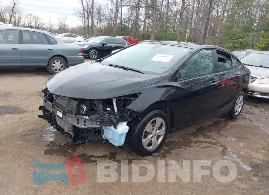 1G1BC5SM1J7192544 Photo# 2