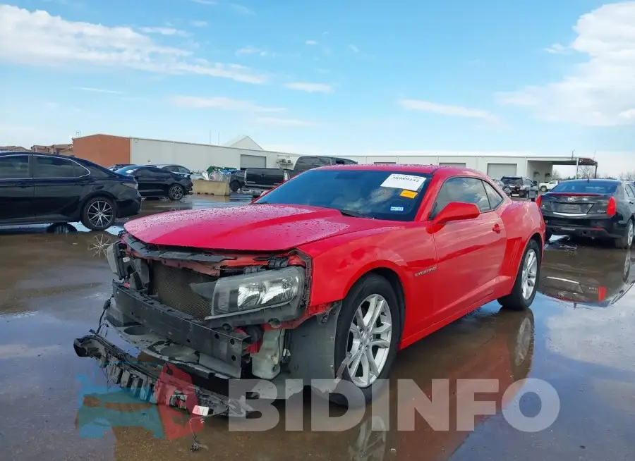 2G1FB1E36E9174772 Photo# 2