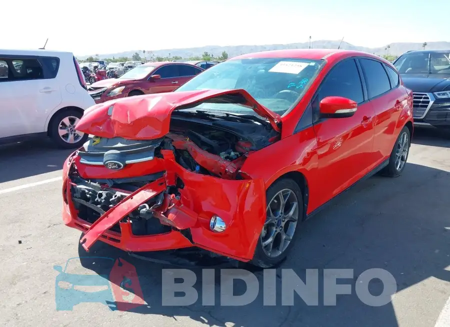 1FADP3K20EL327233 Photo# 2