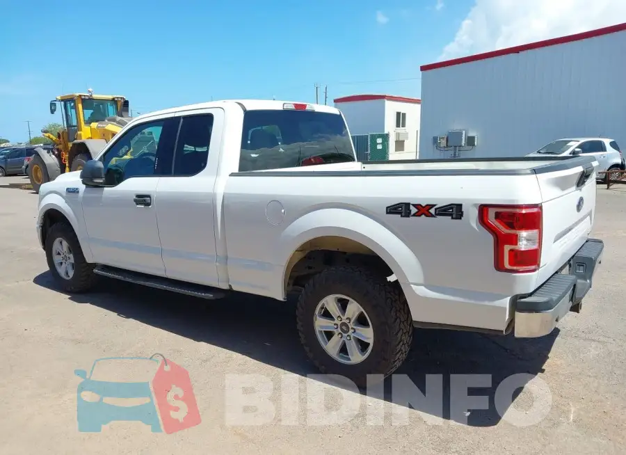 1FTFX1EG8JKF43247 Photo# 3