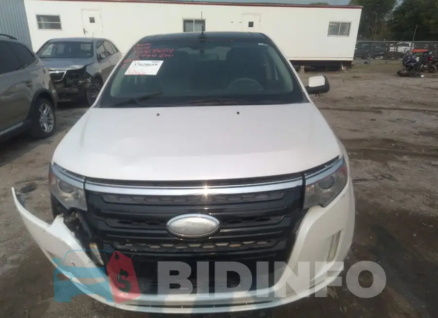 2FMDK3AK3EBA15252 Photo# 12