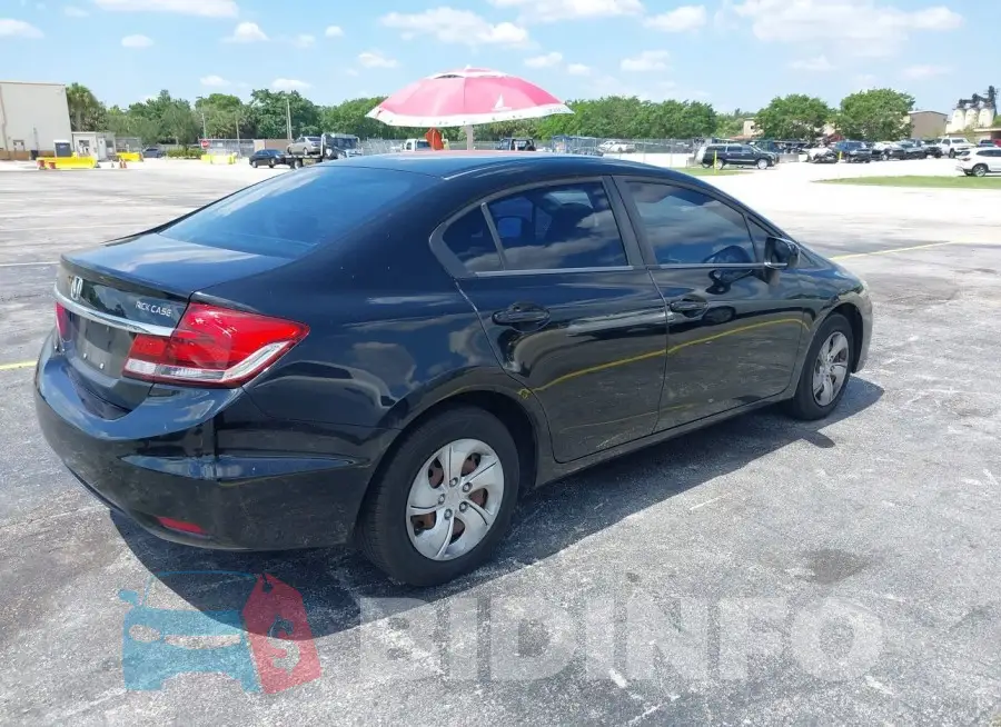 19XFB2F57FE067939 Photo# 4