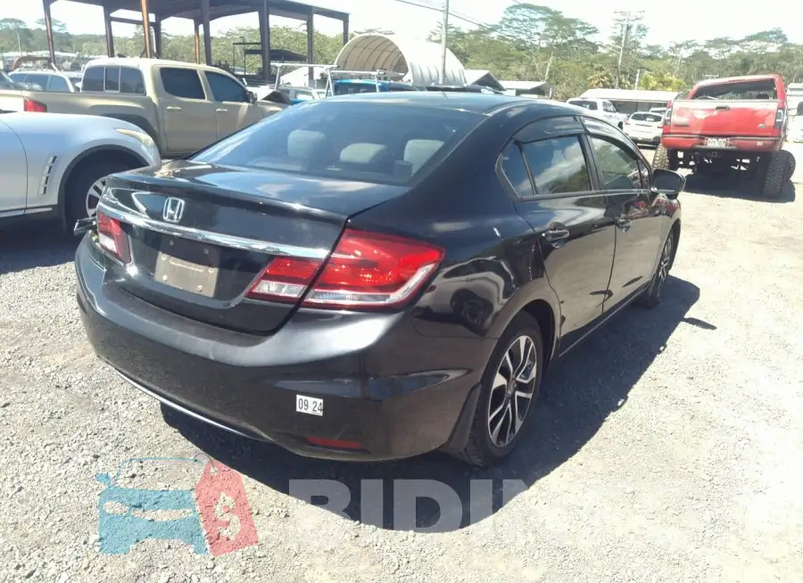 19XFB2F81FE000425 Photo# 4