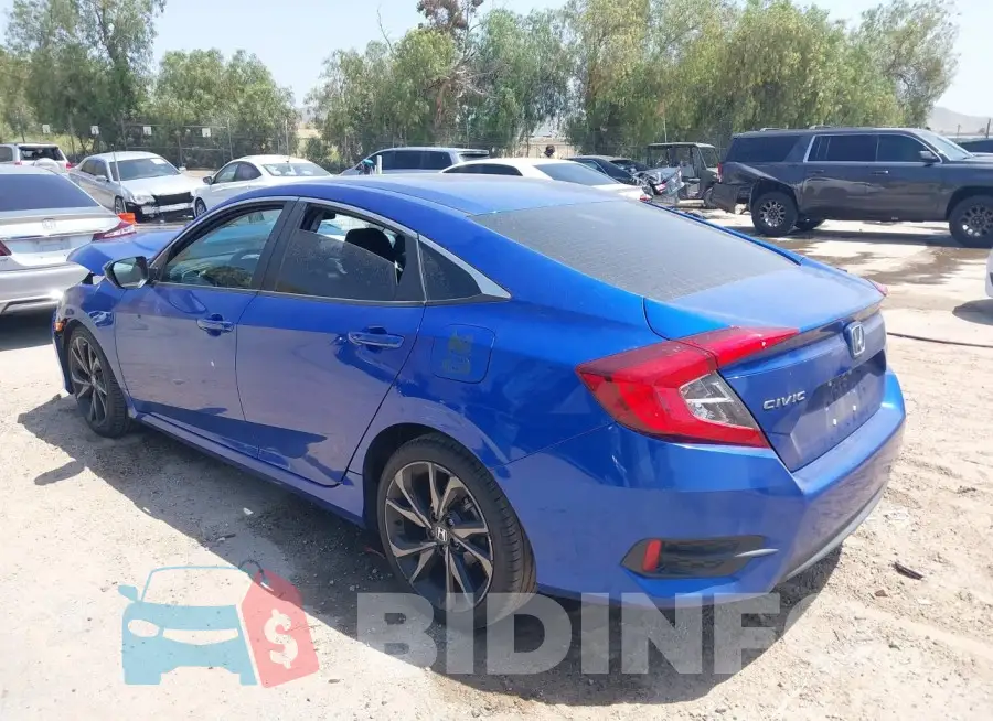 19XFC2F55HE210662 Photo# 3