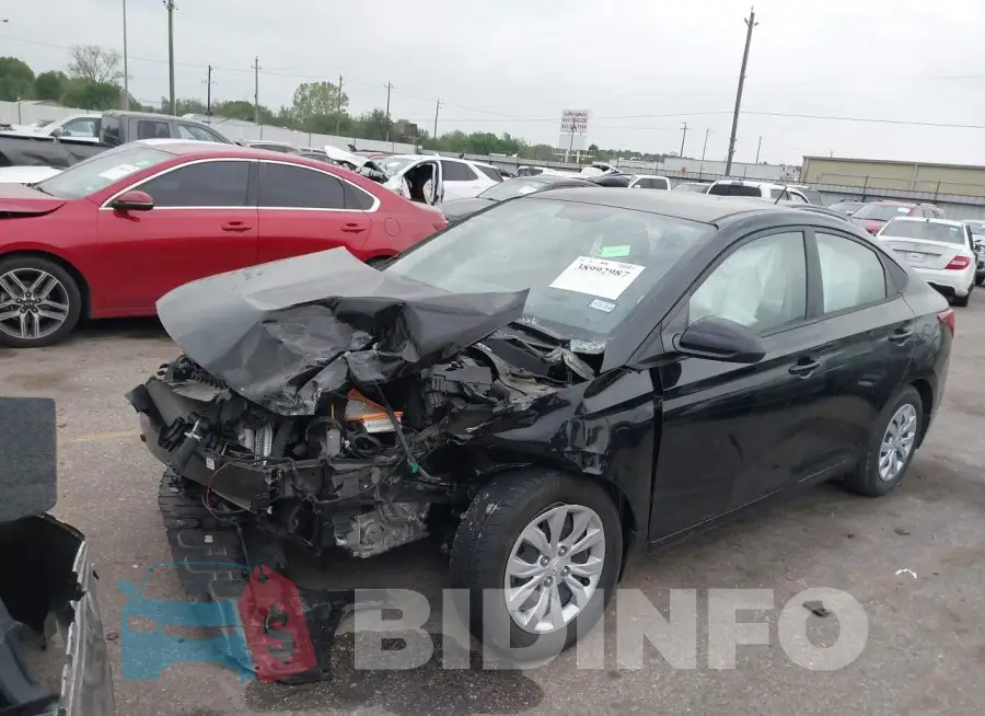 3KPC24A61NE158878 Photo# 2