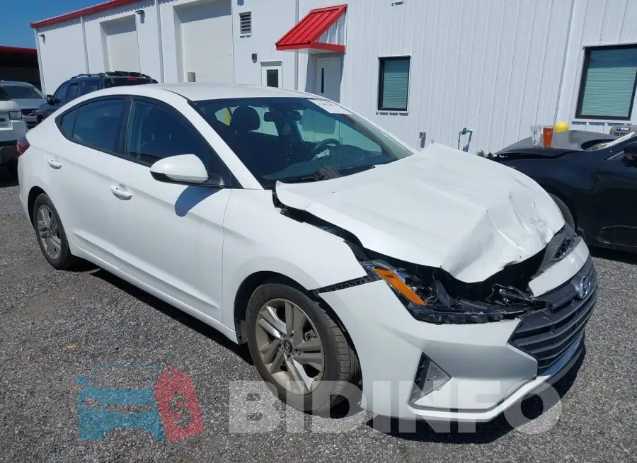 5NPD84LF4KH410582 Photo# 1