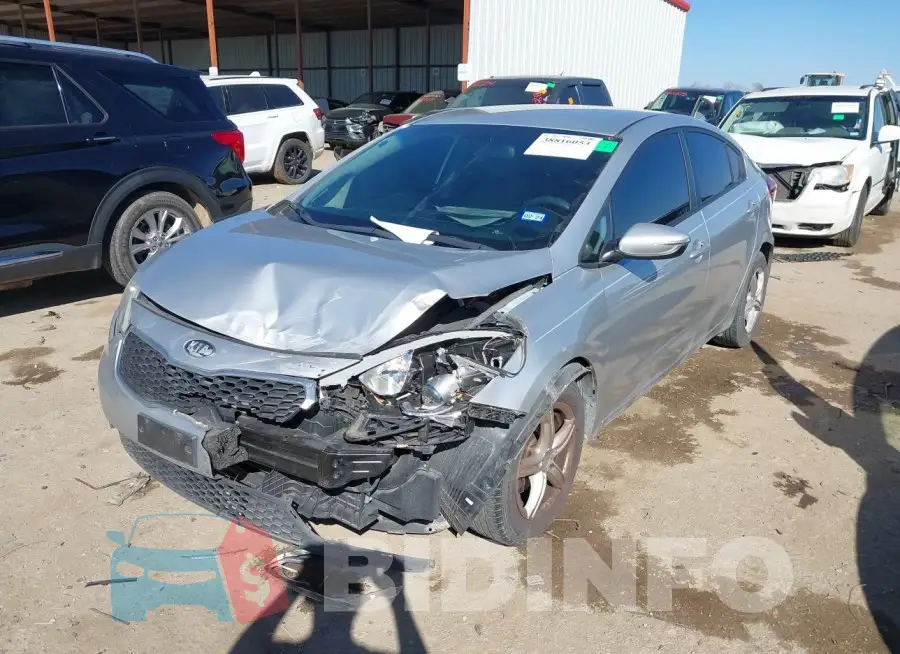 KNAFX4A67E5240993 Photo# 2