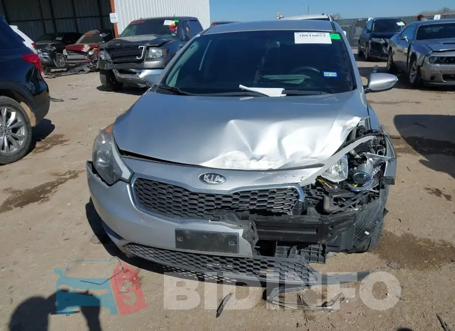 KNAFX4A67E5240993 Photo# 6
