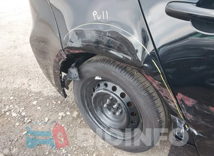 5YFB4MDE2RP169787 Photo# 6