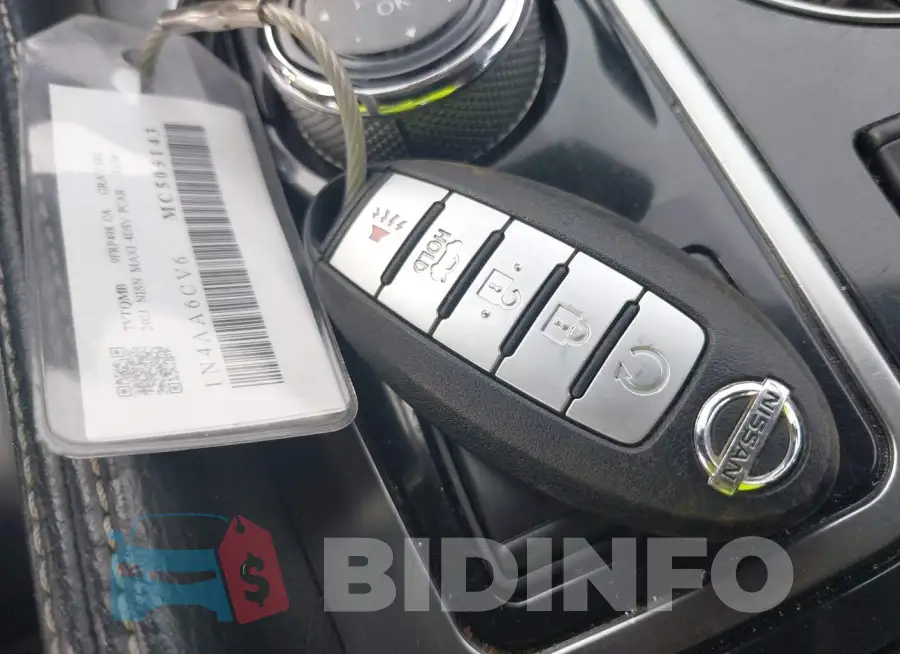1N4AA6CV6MC505143 Photo# 11