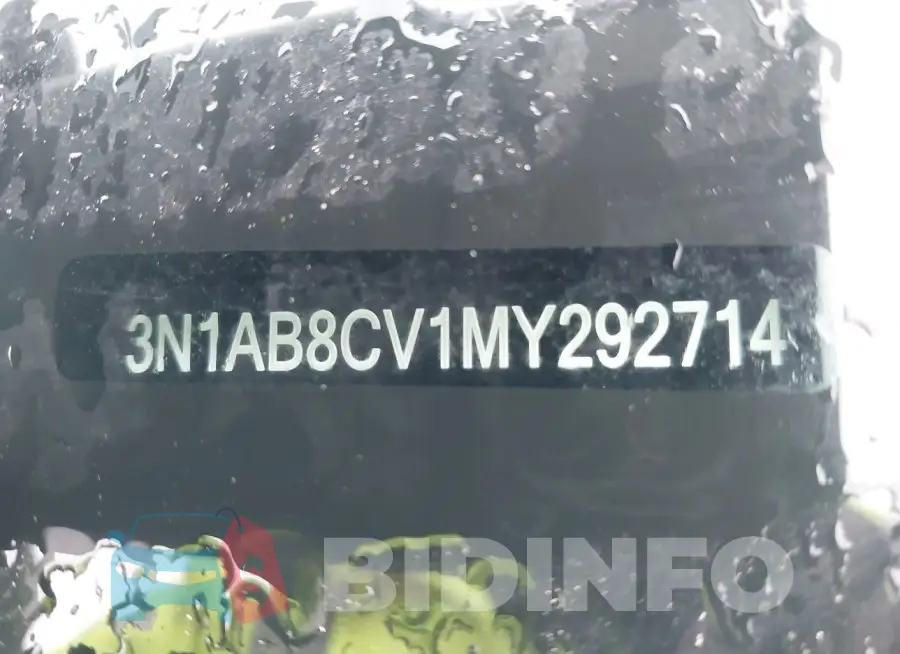 3N1AB8CV1MY292714 Photo# 21